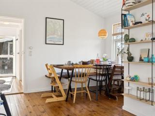 Holiday Home Usbjorn - 500m from the sea by Interhome - 2