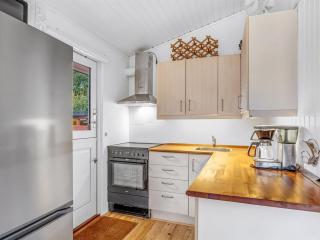 Holiday Home Borghild - 500m from the sea by Interhome - 6