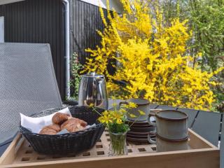 Holiday Home Gjertrud - 1km from the sea by Interhome - 2