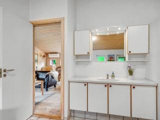 Holiday Home Bruna - 300m from the sea by Interhome - Jerup - 5