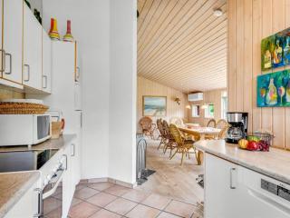 Holiday Home Bruna - 300m from the sea by Interhome - Jerup - 7