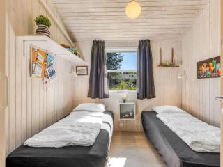 Holiday Home Olli - 600m from the sea by Interhome - Jerup - 2