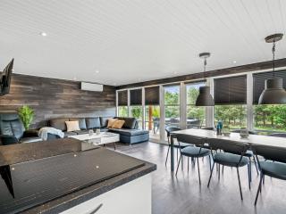 Holiday Home Skip - 300m to the fjord by Interhome - 4