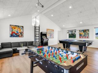 Holiday Home Germund - 770m from the sea by Interhome - 8