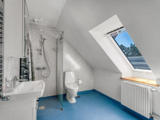 Holiday Home Øthulf - 200m from the sea by Interhome - 2