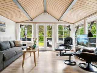 Holiday Home Horsten - 270m from the sea by Interhome - 8