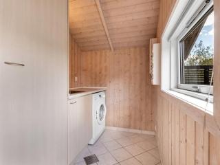 Holiday Home Sylwia - 250m to the fjord by Interhome - 2