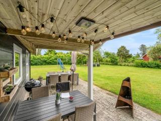 Holiday Home Tian - 400m to the fjord by Interhome - Tarm - 9