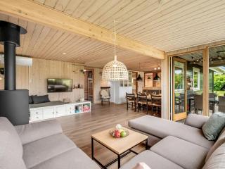 Holiday Home Tian - 400m to the fjord by Interhome - Tarm - 7