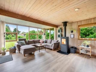 Holiday Home Tian - 400m to the fjord by Interhome - Tarm - 6