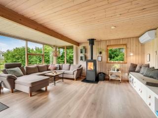 Holiday Home Tian - 400m to the fjord by Interhome - Tarm - 4