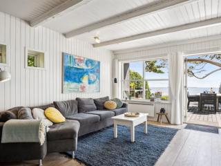 Holiday Home Sten - 30m from the sea by Interhome - Bjert Strand - 1