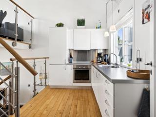 Holiday Home Jænis - 10m from the sea by Interhome - 8