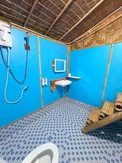 khao sok white mountain camp - 1
