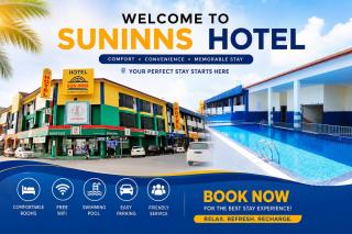 Sun Inns Setiawan - 0