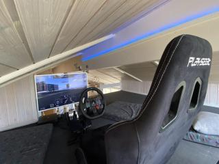 Holiday Home Adrienne - 490m from the sea by Interhome - 6