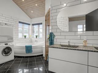 Holiday Home Djuna - 550m from the sea by Interhome - 6