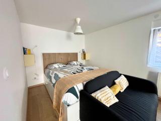 Cozy Studio in a central and quiet area near Basel - 0