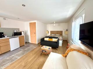 Cozy Studio in a central and quiet area near Basel - 5
