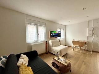 Cozy Studio in a central and quiet area near Basel - 8