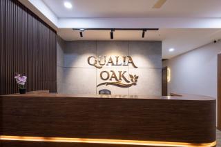Hotel Qualia Oak - 0