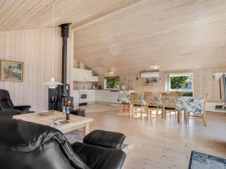 Holiday Home Skrollan - 200m to the fjord by Interhome - 1