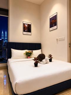 Lucentia suite Bukit Bintang by Shangri La - 9