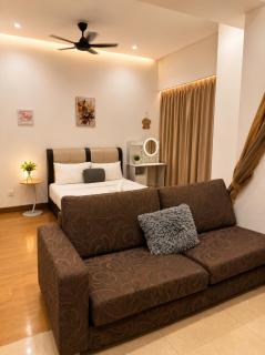 Lucentia suite Bukit Bintang by Shangri La - 4