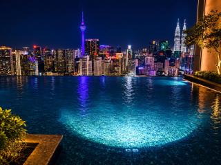 Lucentia suite Bukit Bintang by Shangri La - 5