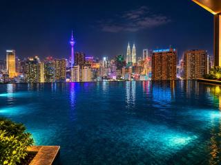 Lucentia suite Bukit Bintang by Shangri La - 0
