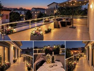 Local-Lux Penthouse - Free parking - 9