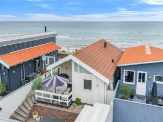 Holiday Home Aswith - 5m from the sea by Interhome - 0