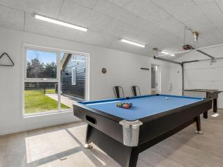 Holiday Home Amdi - 1-3km from the sea by Interhome - 7