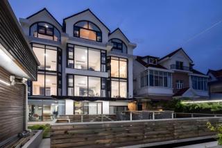 Floral Hotel · ShangHai-ShiWai taoyuan Homestay (Shanghai International Tourism Resort) - Shanghái - 8