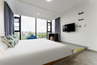 Floral Hotel · ShangHai-ShiWai taoyuan Homestay (Shanghai International Tourism Resort) - Shanghái - 4