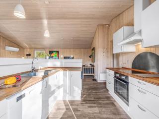 Holiday Home Efka - 600m to the fjord by Interhome - Tarm - 3