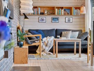 Holiday Home Adelbert - 600m to the fjord by Interhome - 2