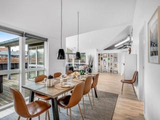 Holiday Home Carlie - 250m to the fjord by Interhome - 3
