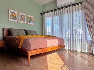 Mori Tori - Stylish 4BR Home in Sairee, Koh Tao - 7
