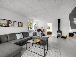 Holiday Home Elisaveta - 400m to the fjord by Interhome - 6