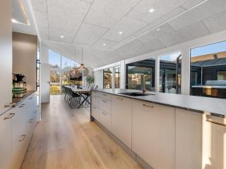 Holiday Home Hana - 1-8km from the sea by Interhome - 6