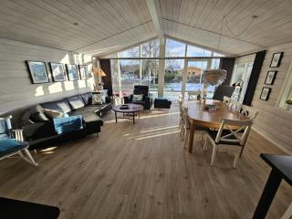 Holiday Home Lidewij - 800m from the sea by Interhome - Strandby - 3