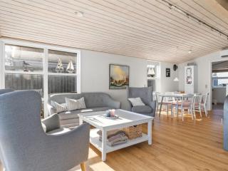 Holiday Home Answald - 10m from the sea by Interhome - 6
