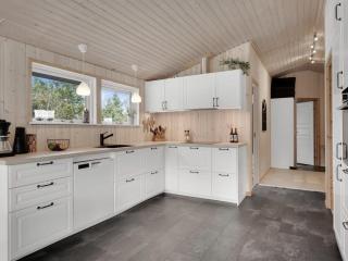 Holiday Home Onni - 2-3km from the sea by Interhome - Saltum - 2
