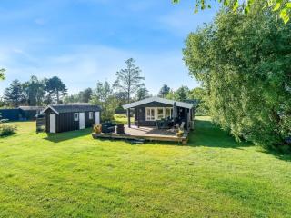 Holiday Home Bengta - 500m from the sea by Interhome - 6
