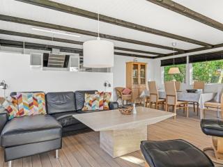 Holiday Home Ørn - 5m from the sea by Interhome - Binderup Strand - 5