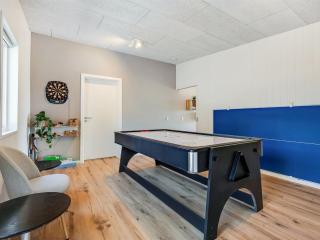 Holiday Home Arjuna - 750m from the sea by Interhome - 6