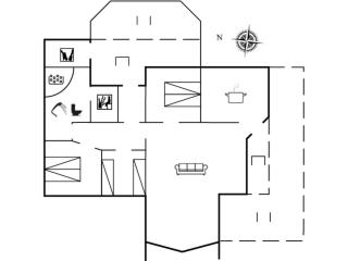 Holiday Home Zuhra - 400m from the sea by Interhome - 4