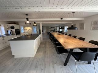 Holiday Home Brigitte - 1-3km to the fjord by Interhome - 7