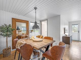 Holiday Home Heike - 700m to the fjord by Interhome - 1